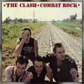 Clash, The - Combat Rock (green) col lp