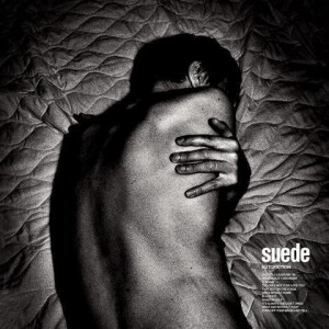 Suede - Autofiction col lp