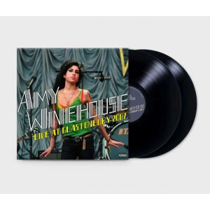 Amy Winehouse - Live at Glastonbury