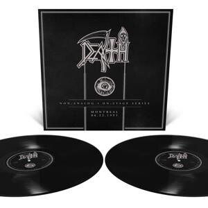 Death - Non:Analog - On:Stage Series - Montreal 06-22-1995