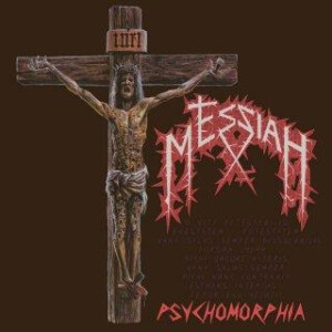 Messiah - Psychomorphia - mcd