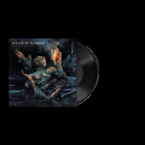 Oceans of Slumber - Starlight and Ash lp