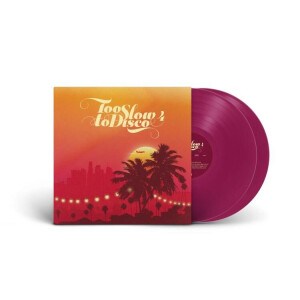 v/a - Too Slow To Disco Vol.4 (red wax)