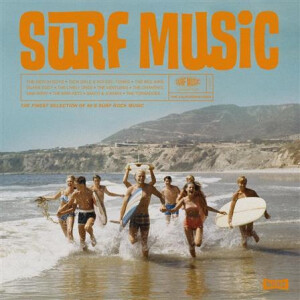 v/a - Surf Music. Best Of - The California Vibes