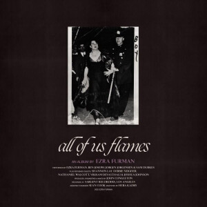 Ezra Furman - All Of Us Flames col 180g lp
