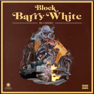 Big Cheeko - Block Barry White lp