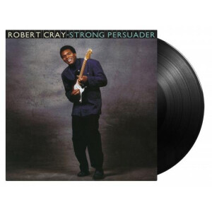 Robert Cray - Strong Persuader