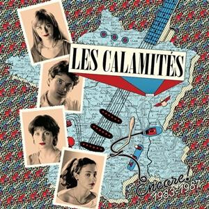 Les Calamites - Encore! 1983-1987 lp