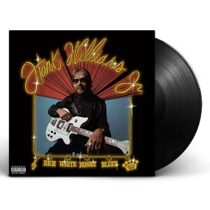 Hank Williams Jr. - Rich White Honky Blues