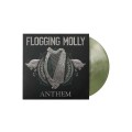 Flogging Molly - Anthem (green galaxy) col lp
