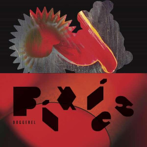 Pixies - Doggerel cd