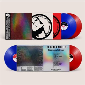 Black Angels - Wilderness of Mirrors col 2xlp