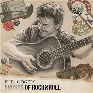Phil Odgers - Ghosts of RocknRoll (RSD22) - lp