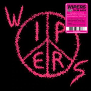 Wipers - Tour 1984 col lp