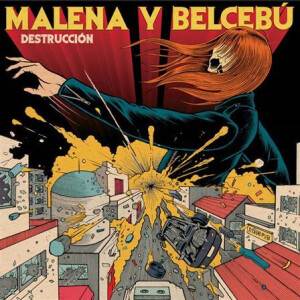 Malena Y Belcebu - Destruccion lp
