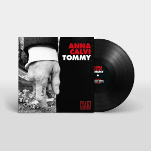 Anna Calvi - Tommy - 12"