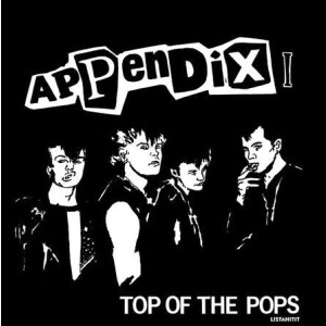 Appendix - Top Of The Pops