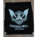 Green Hell Records - Hellbat (Turnbeutel)
