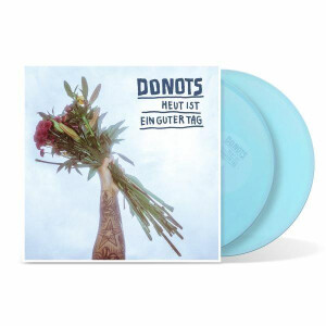 Donots - Heut ist ein guter Tag (blue) col 2xlp