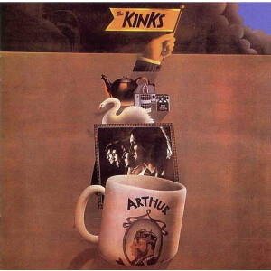 Kinks, The - Arthur Or The Decline And Fall Of The British Empire