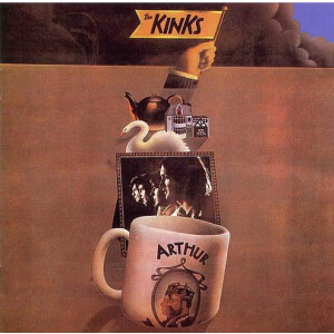 Kinks, The - Arthur Or The Decline And Fall Of The British Empire 2xlp