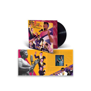 Ella Fitzgerald - Ella At The Hollywood Bowl 1958: The Irving Berlin Songbook lp