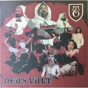 Templars, The - Deus vult (deluxe) lp