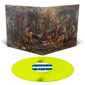 Candy - Heaven Is Here col lp