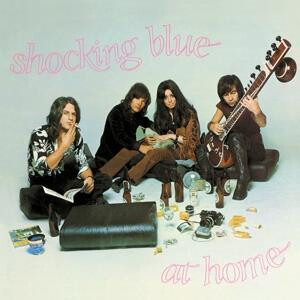 Shocking Blue - At Home - (pink) col lp