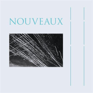 Nouveaux - s/t - lp