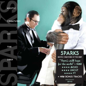 Sparks - Exotic Creatures of the Deep