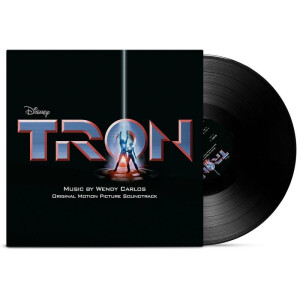 Wendy Carlos - OST/Tron