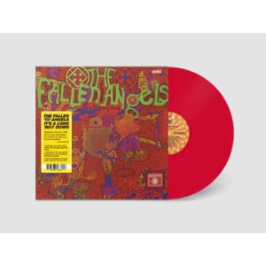 Fallen Angels - Its A Long Way Down - col lp