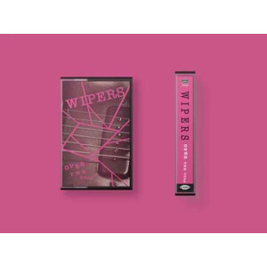 Wipers - Over the Edge - tape