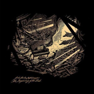 God Is An Astronaut - The End of the Beginning (Live) 2xlp