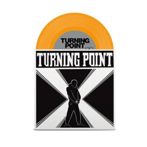 Turning Point - s/t - (orange) col 7"