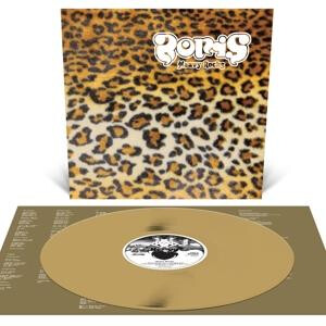 Boris - Heavy Rocks (2022) (gold) col lp