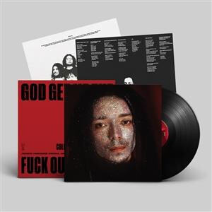 Cold Gawd - God Get Me The Fuck Put of Here lp