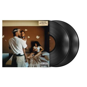 Kendrick Lamar - Mr. Morale & The Big Steppers 2xlp