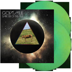Govt Mule - Dark Side Of The Mule