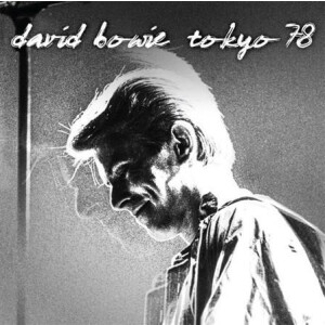 David Bowie - Tokyo 78