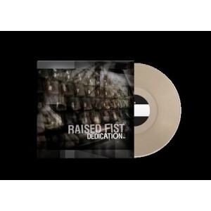 Raised Fist - Dedication (Reissue) - ltd (clear) col lp