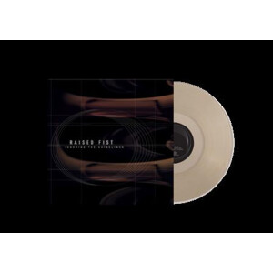 Raised Fist - Ignoring the Guidelines (Reissue) - ltd (clear) col lp
