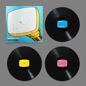 Stereolab - Pulse Of The Early Brain [Switched On 5/LtdDeluxe]