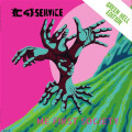 C4 Service - Me First Society (Green Hell Edition) col lp