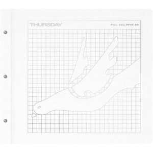 Thursday - Full Collapse (20th Anniversary) - 10" box