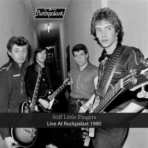 Stiff Little Fingers - Live at Rockpalast 1980 - lp