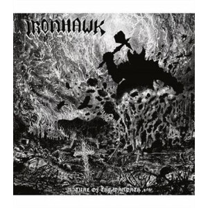 Ironhawk - Ritual of the Warpath lp