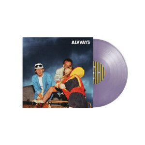 Alvvays - Blue Rev ltd. col lp