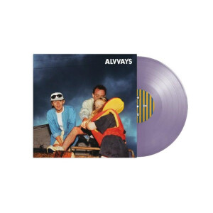 Alvvays - Blue Rev ltd. col lp